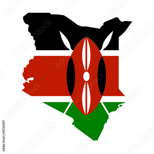 Territory of  Kenya