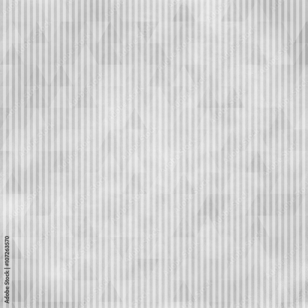 Obraz premium white paper with stripe