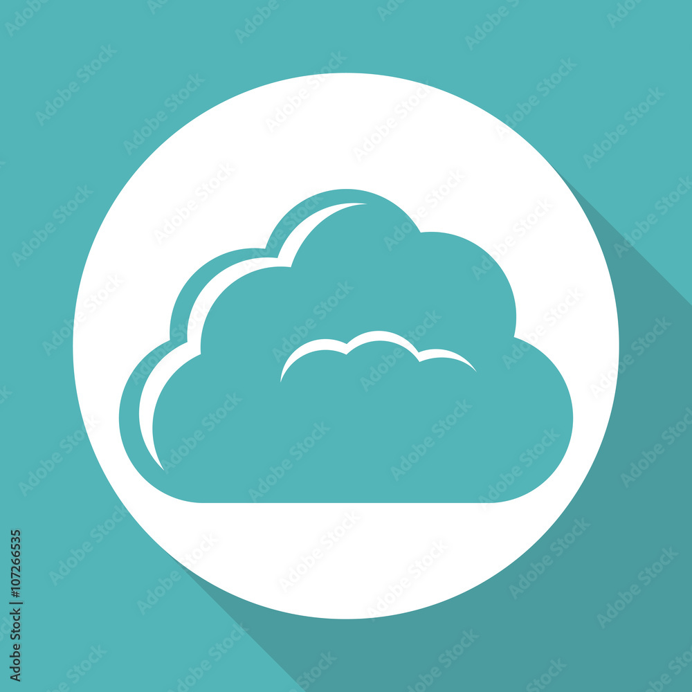 data center icon design, vector illustration data center icon design, vector illustration