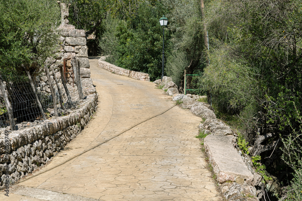 Hiking Trip, Mallorca Spain