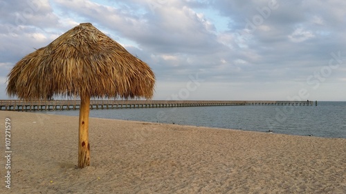 Cuadro en lienzo Rockport Beach