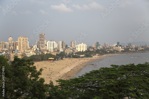 Mumbai, India © BGStock72
