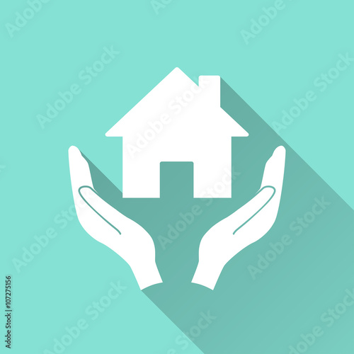 Donate - vector icon.