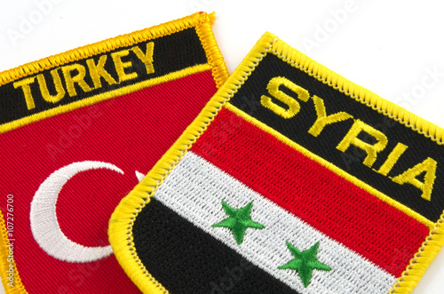 turkey and syria