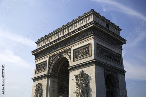 Arc De Triomphe © Nino Pavisic