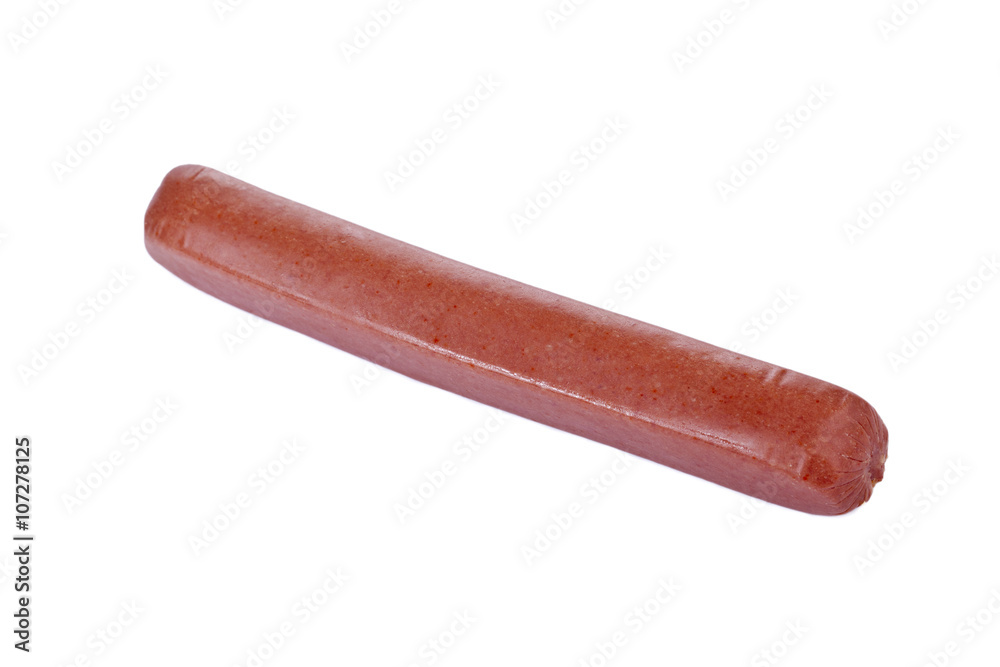 uncooked hotdog uncooked hotdog