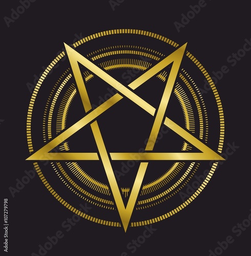pentagram symbol star