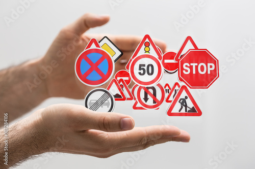 traffic photo