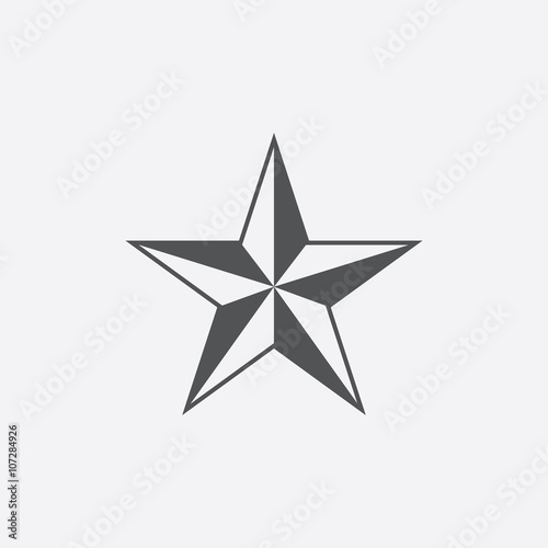 Brigadier general icon of vector illustration for web and mobile