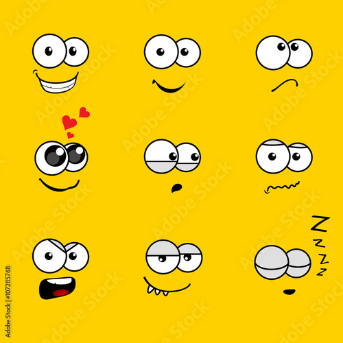 Cartoon Faces