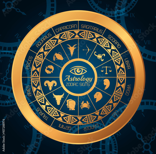 astrological signs of the zodiac 