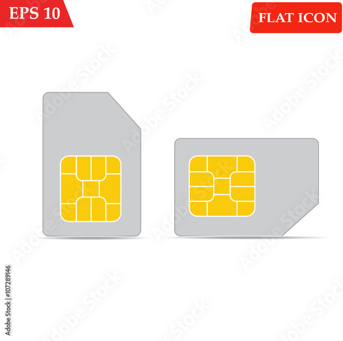 sim card symbol