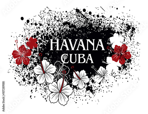 cuba background