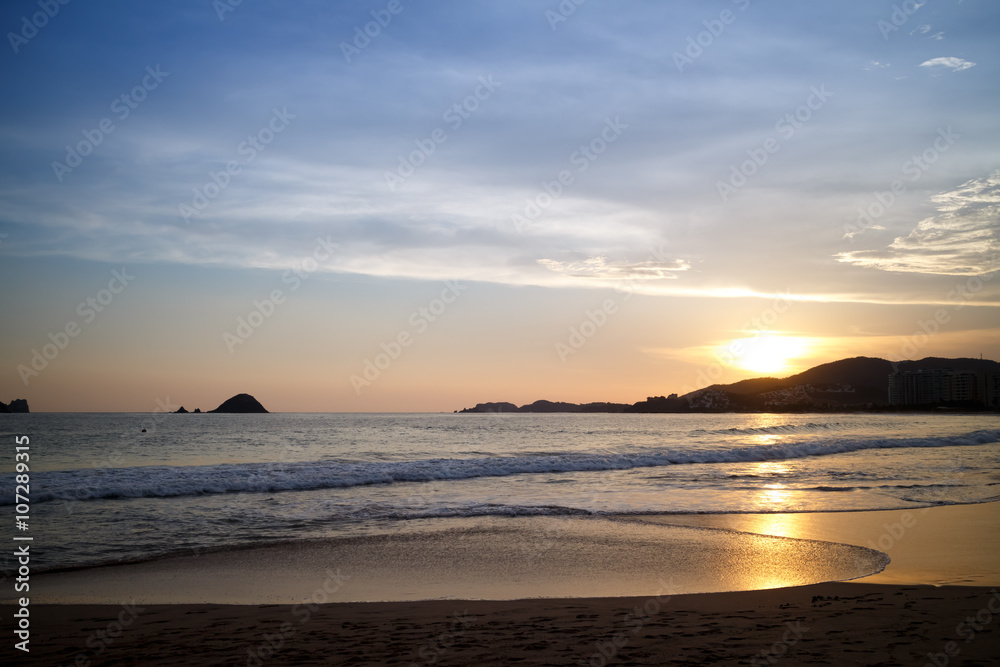 Sunset Sunset