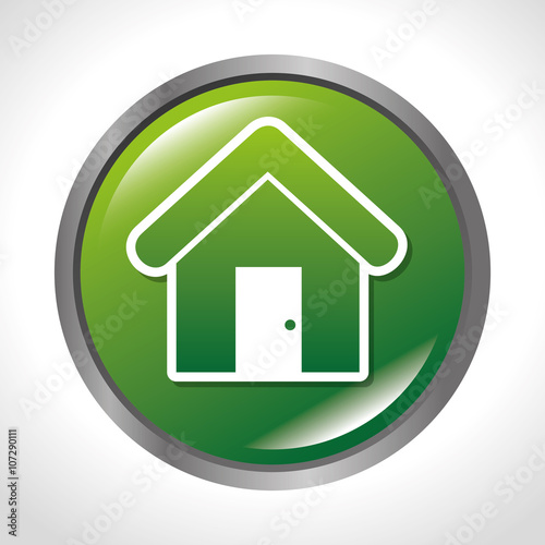 home icon design 