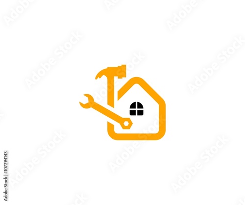 House repair logo