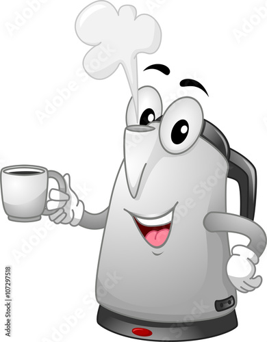 Mascot Electric Kettle Hand...