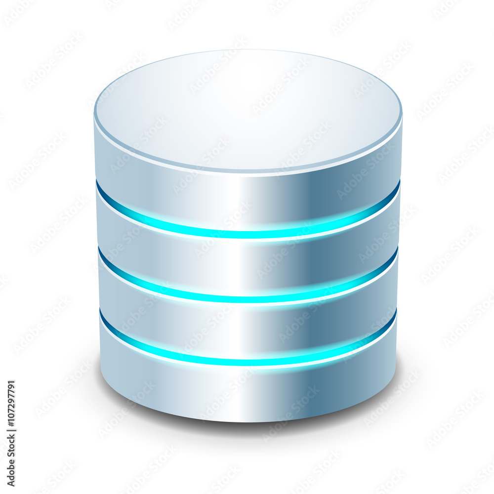 データベース アイコン イラスト Stock Vector Adobe Stock データベース アイコン イラスト Stock Vector Adobe Stock