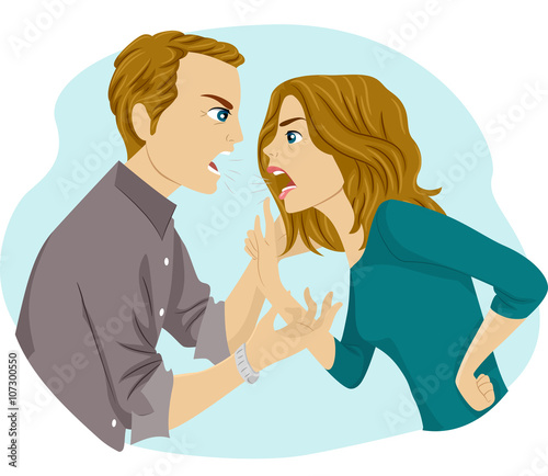 Couple Codependency Abusive Relationship