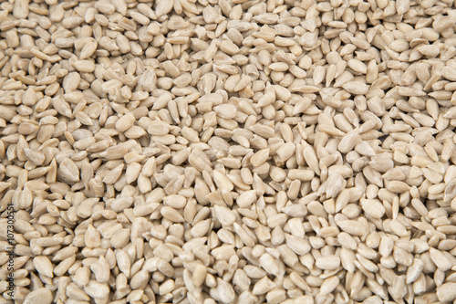 Nutrition sunflower seeds hulling