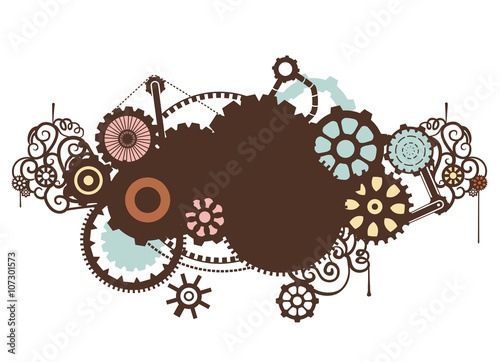 Steampunk Design