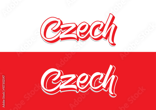 Czech Font