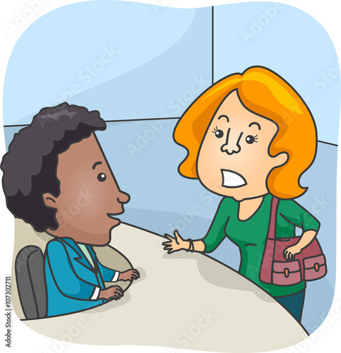 Girl Complaint Desk Report