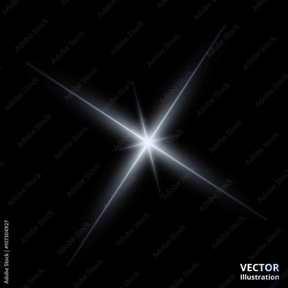 Dark abstract background with glitter
