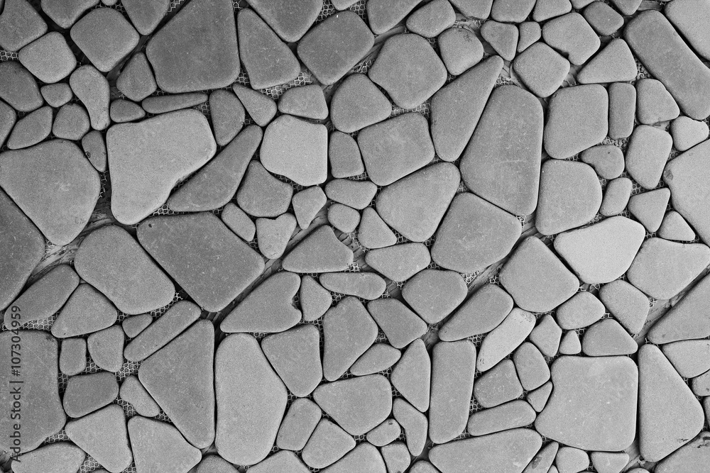 Background texture of stone wall