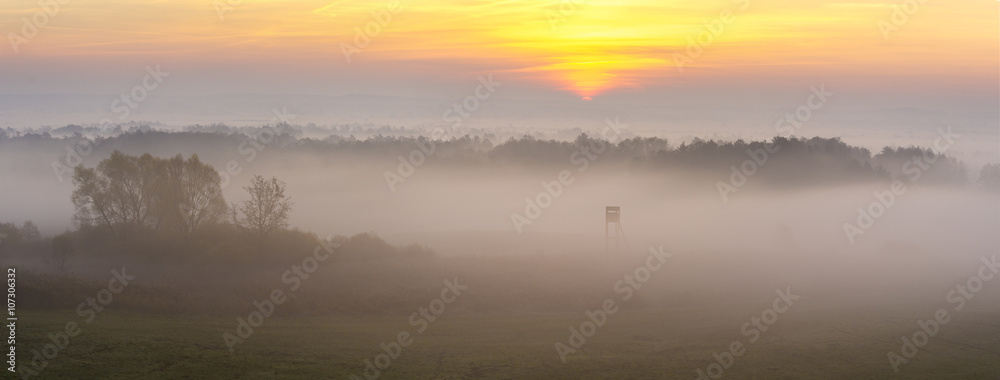 Hunting Tower