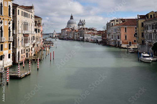 Canal Grande mit Santa Maria della Salute | Venedig 