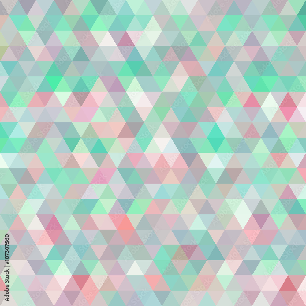 Multicolored geometric wattled mosaic pattern wallpaper Multicolored geometric wattled mosaic pattern wallpaper