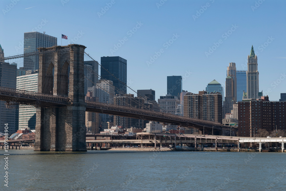 New York City Skyline 