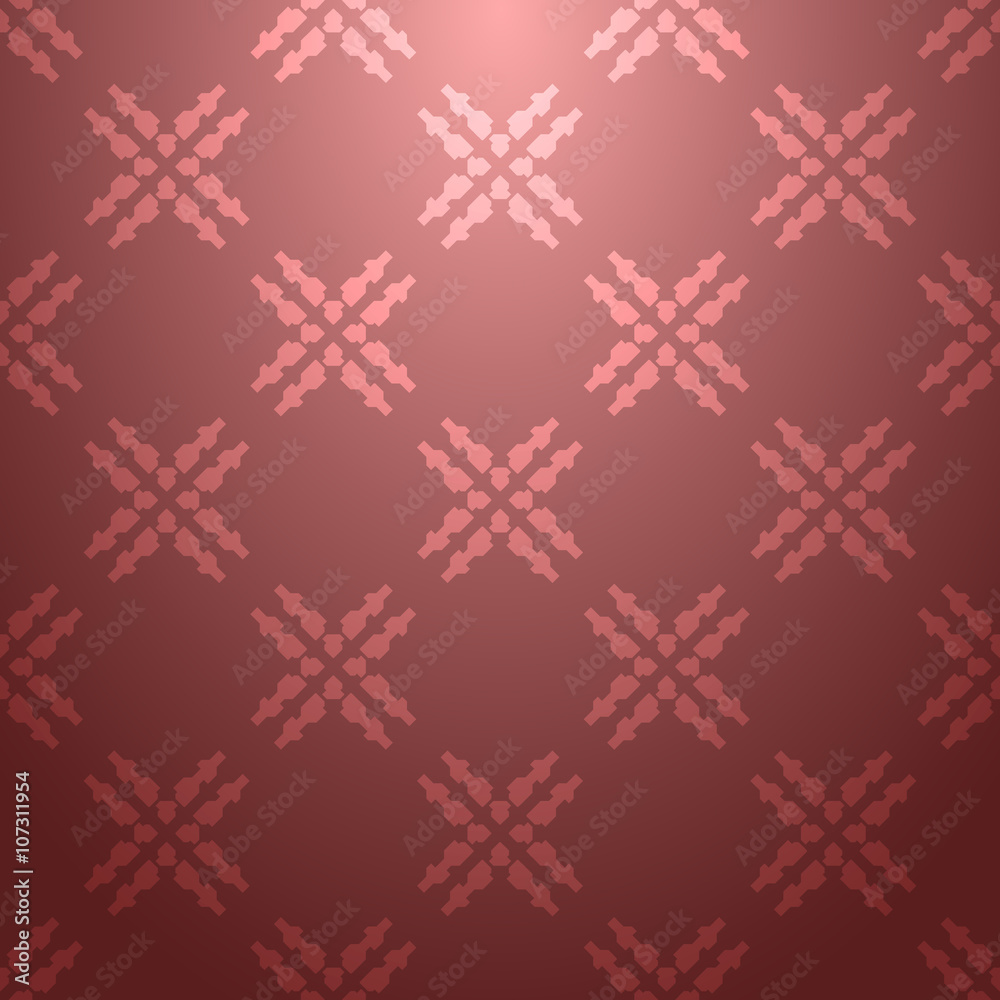 Geometric abstract pattern Geometric abstract pattern