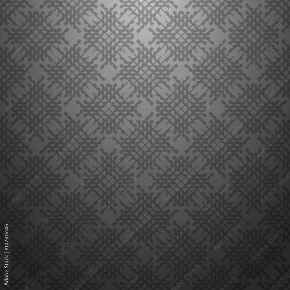 Geometric abstract pattern Geometric abstract pattern