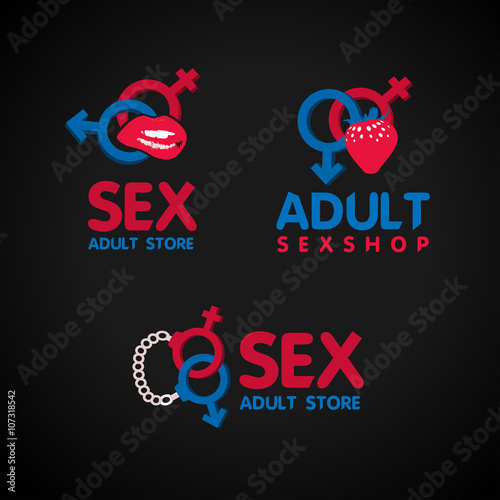 Sex Shop Logo