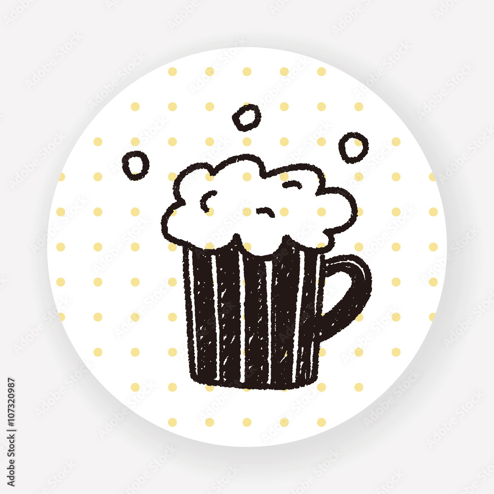 doodle beer doodle beer