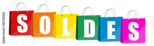 Soldes Sacs Couleurs