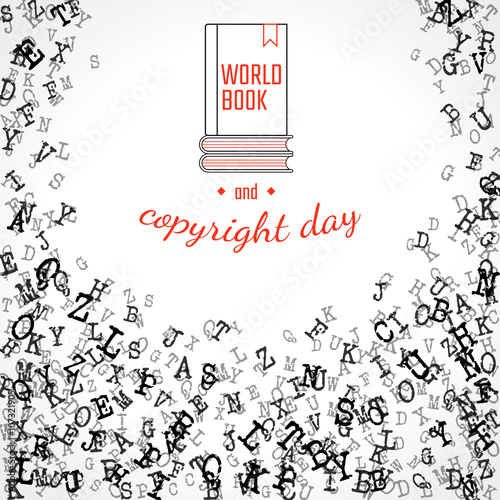 Copyright and book day