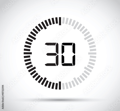 30 second timer