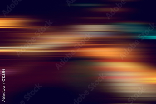 blurred multicolored gradient lines in motion