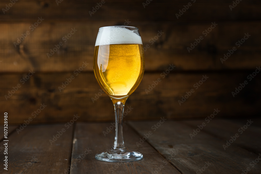 グラスビール グラスビール