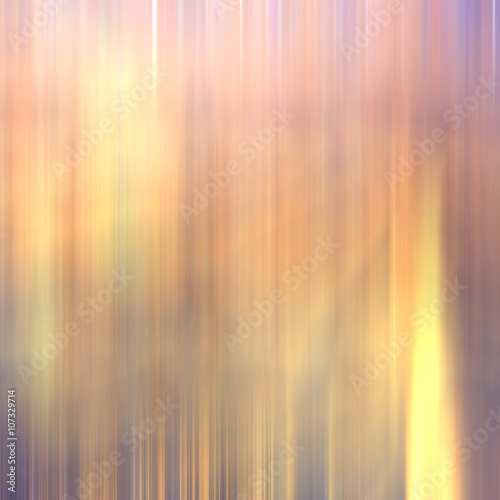 orange gradient line sunset © kichigin19