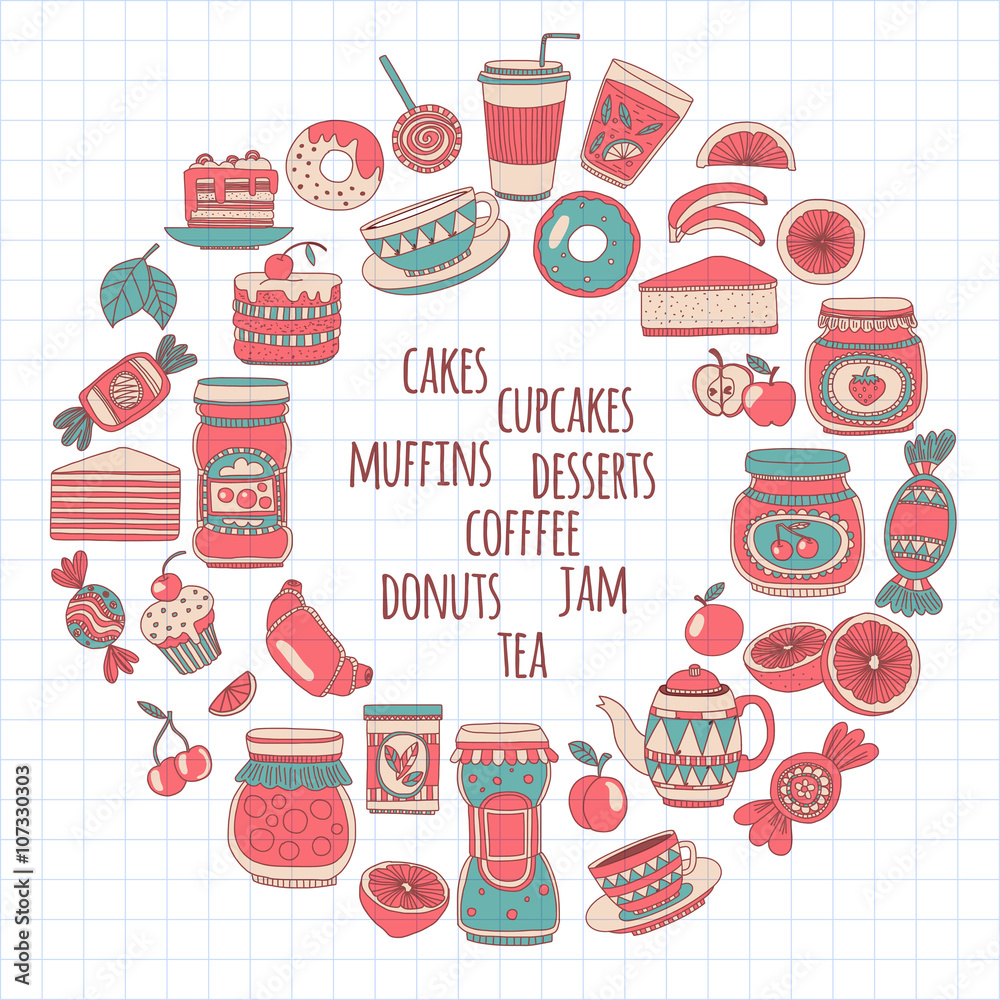 Images for confectionery or coffee shop Images for confectionery or coffee shop