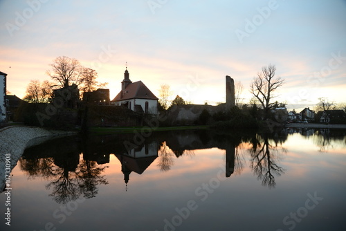 Burg Hayn , Dreieichenhain photo