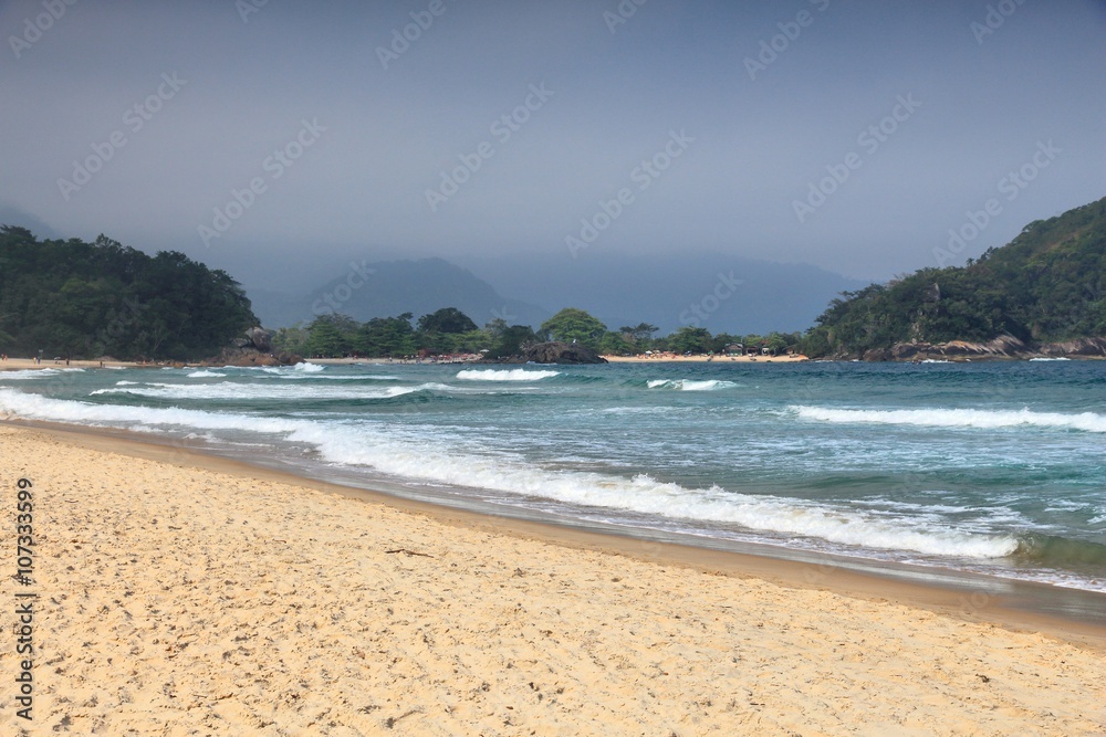 Brazil beach - Trindade