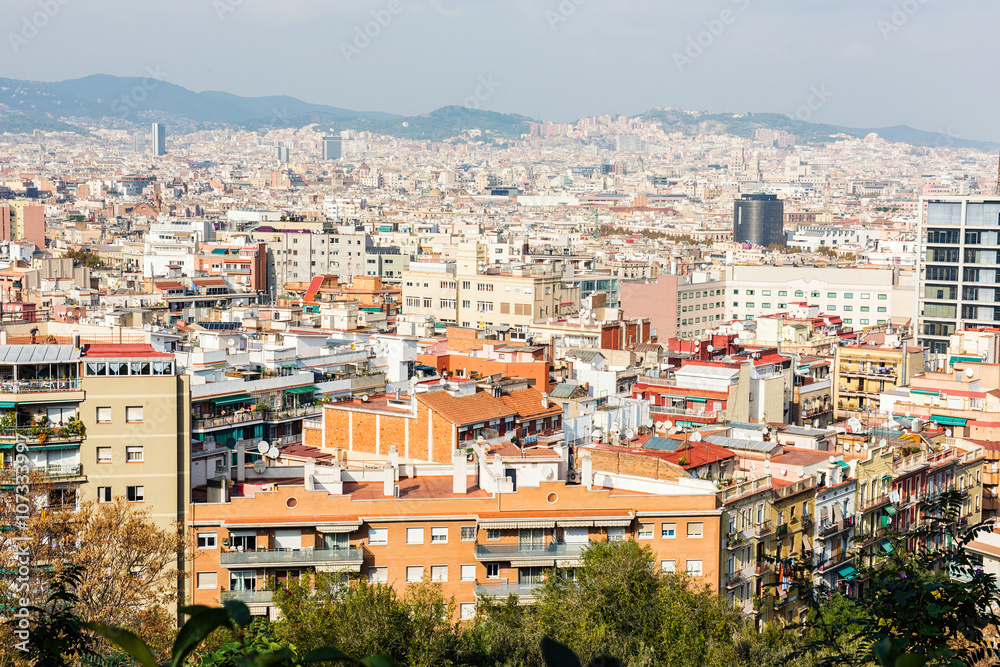 Barcelona city in november - shots of Spain - Travel Europe