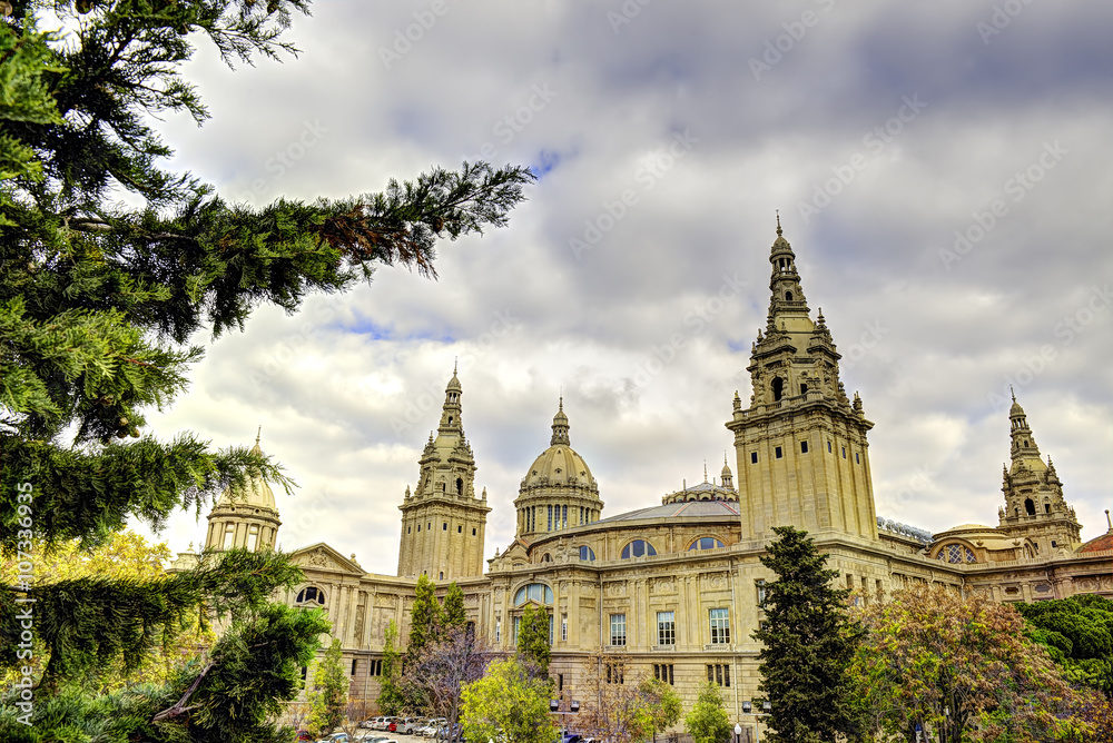 Barcelona city in november - shots of Spain - Travel Europe