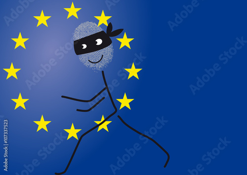 Illegale Einwanderung in die Europäische Union