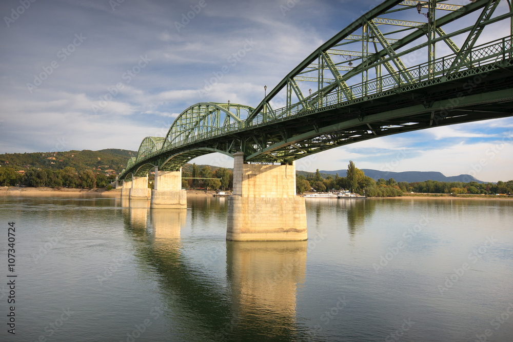 Bridge in Esztergom